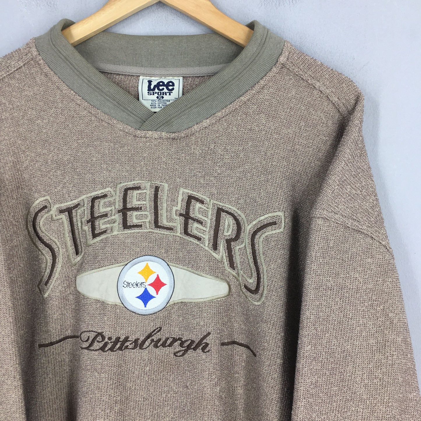 Pittsburgh Steelers NFL Football Sweater XLarge