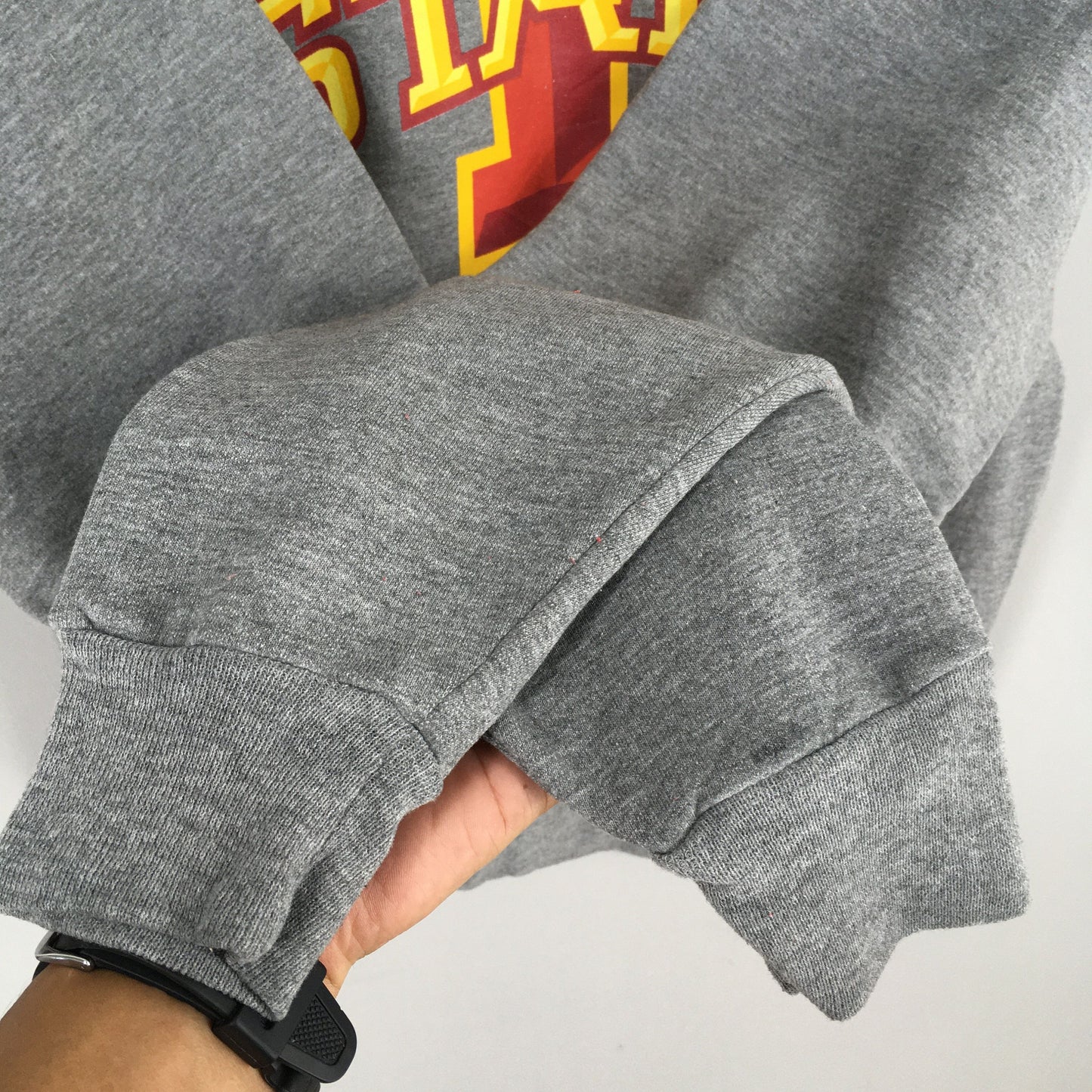 Iowa State Cyclones Ncaa Sweatshirt XLarge