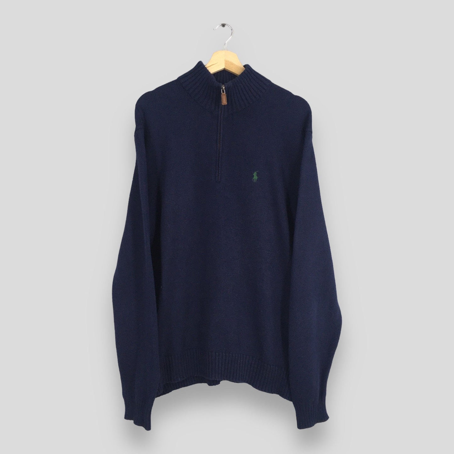 Polo Ralph Lauren Blue Sweatshirt XLarge