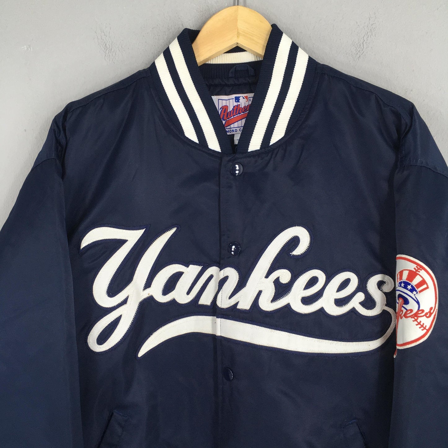 New York Yankees MLB Varsity Jacket Medium