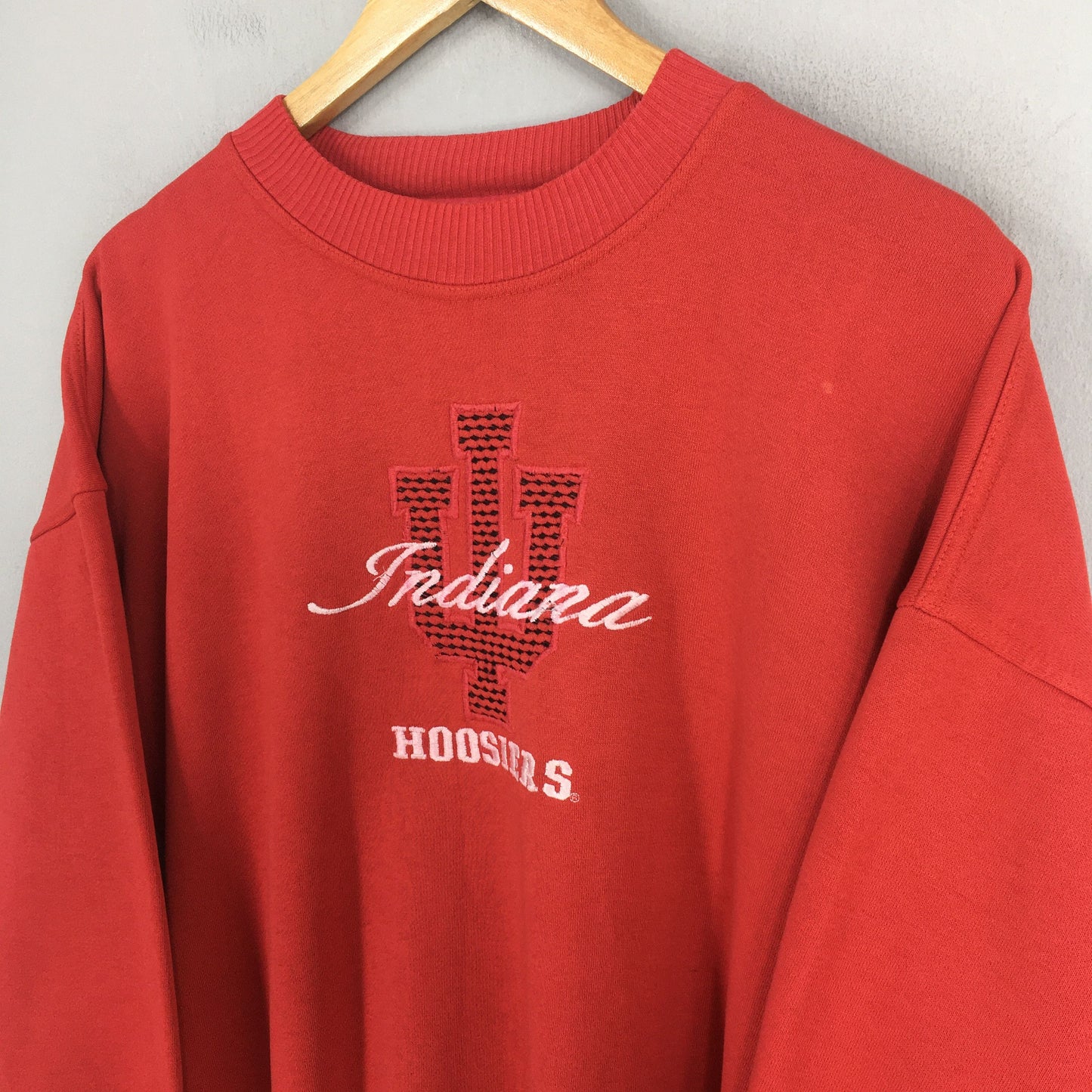 Indiana University Sweatshirt Large