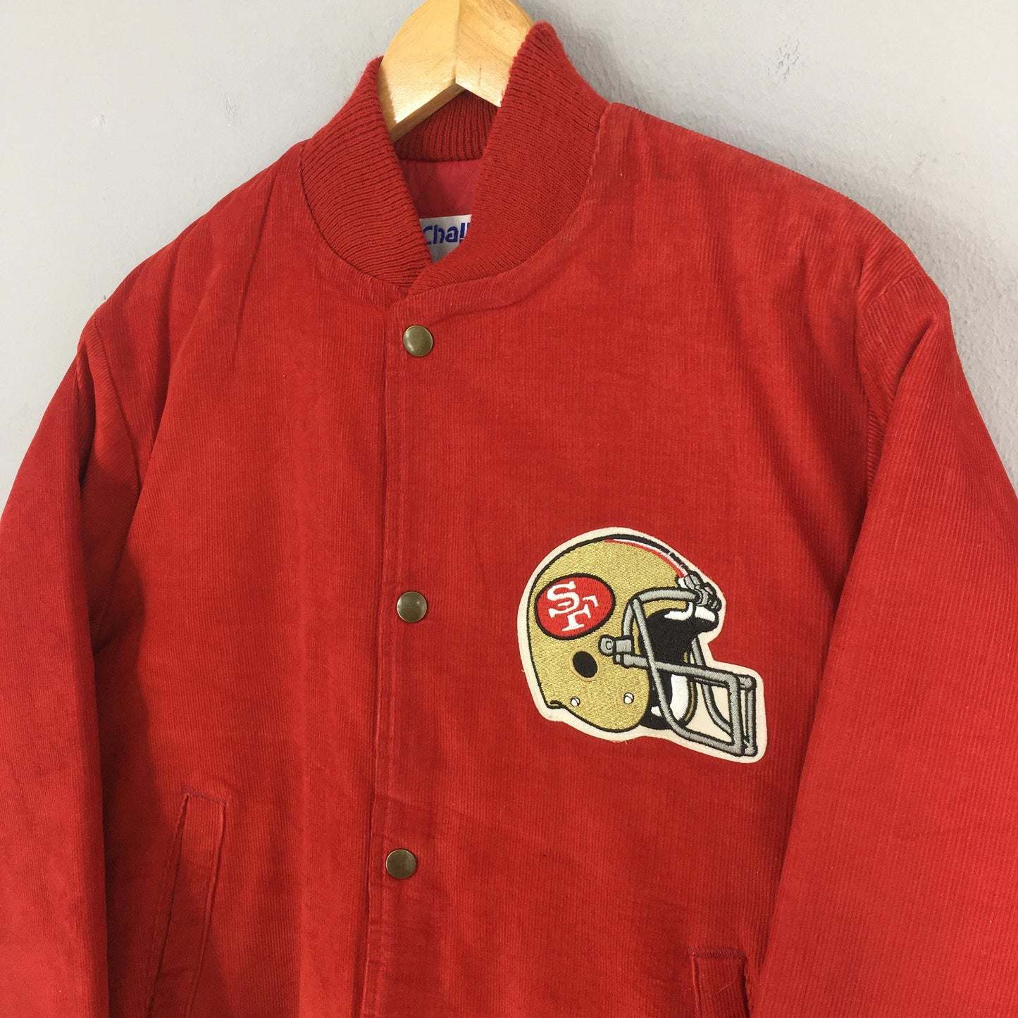 San Francisco 49ers NFL Varsity Jacket Small