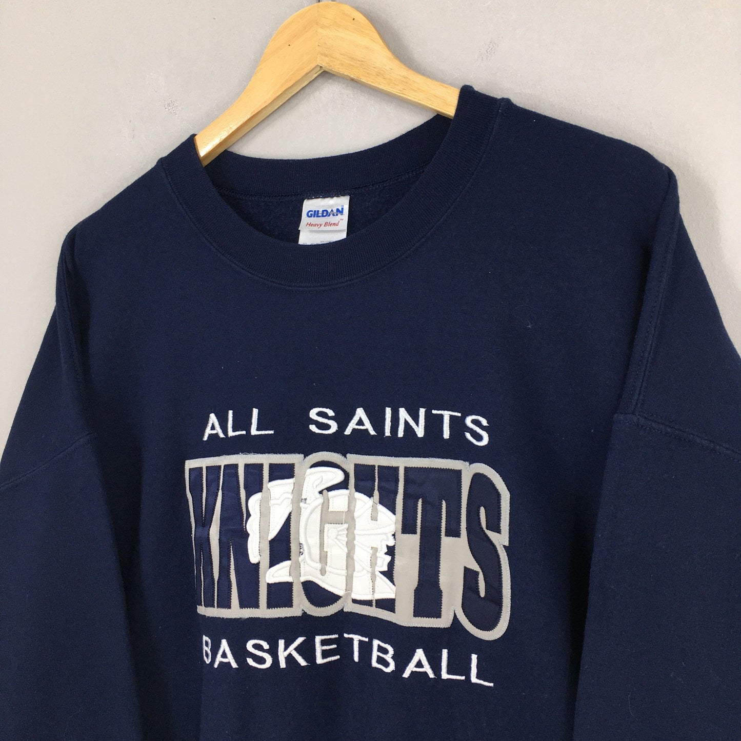 Knights Basketball Ncaa Sweatshirt XLarge