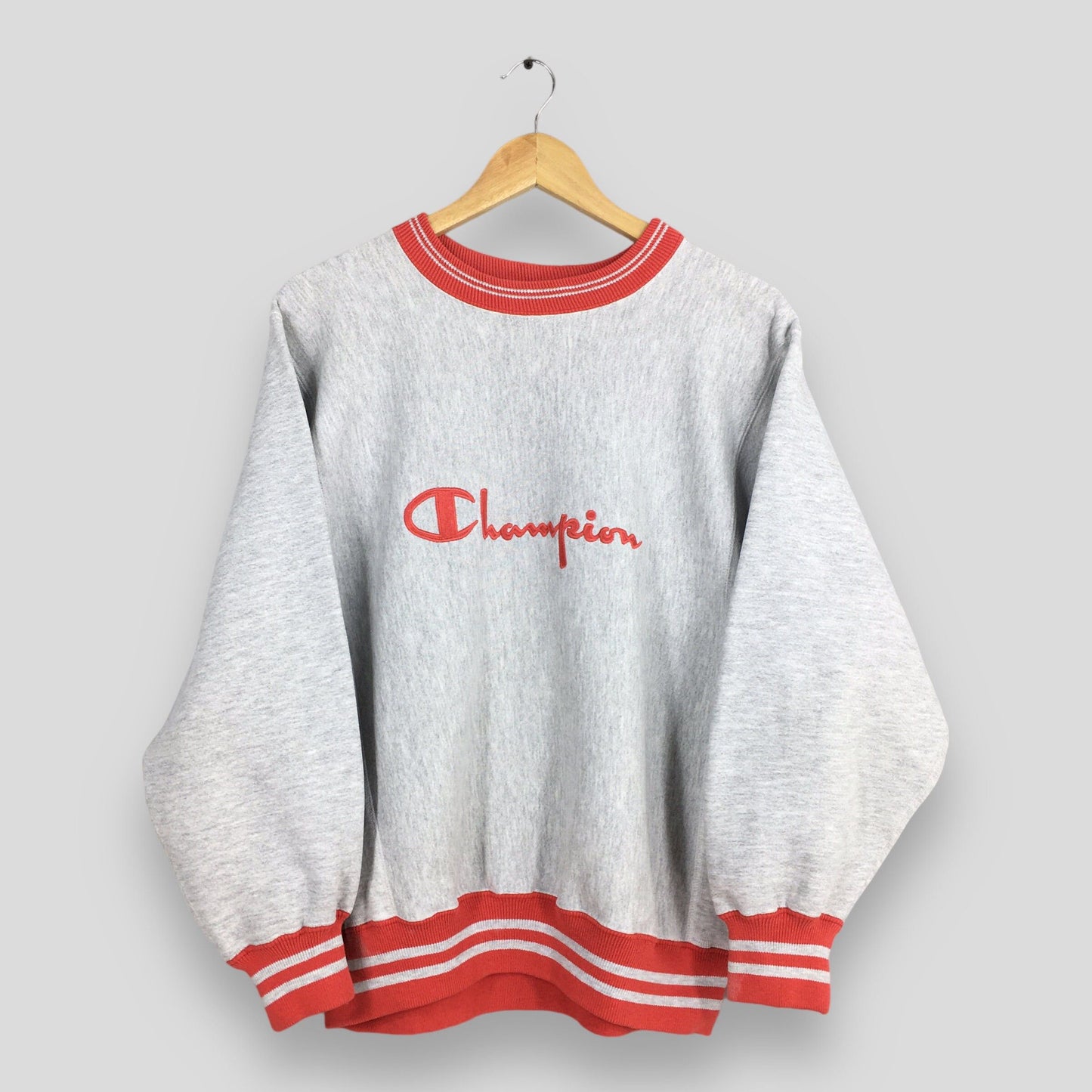 Champion Reverse Weave Sweatshirt Medium