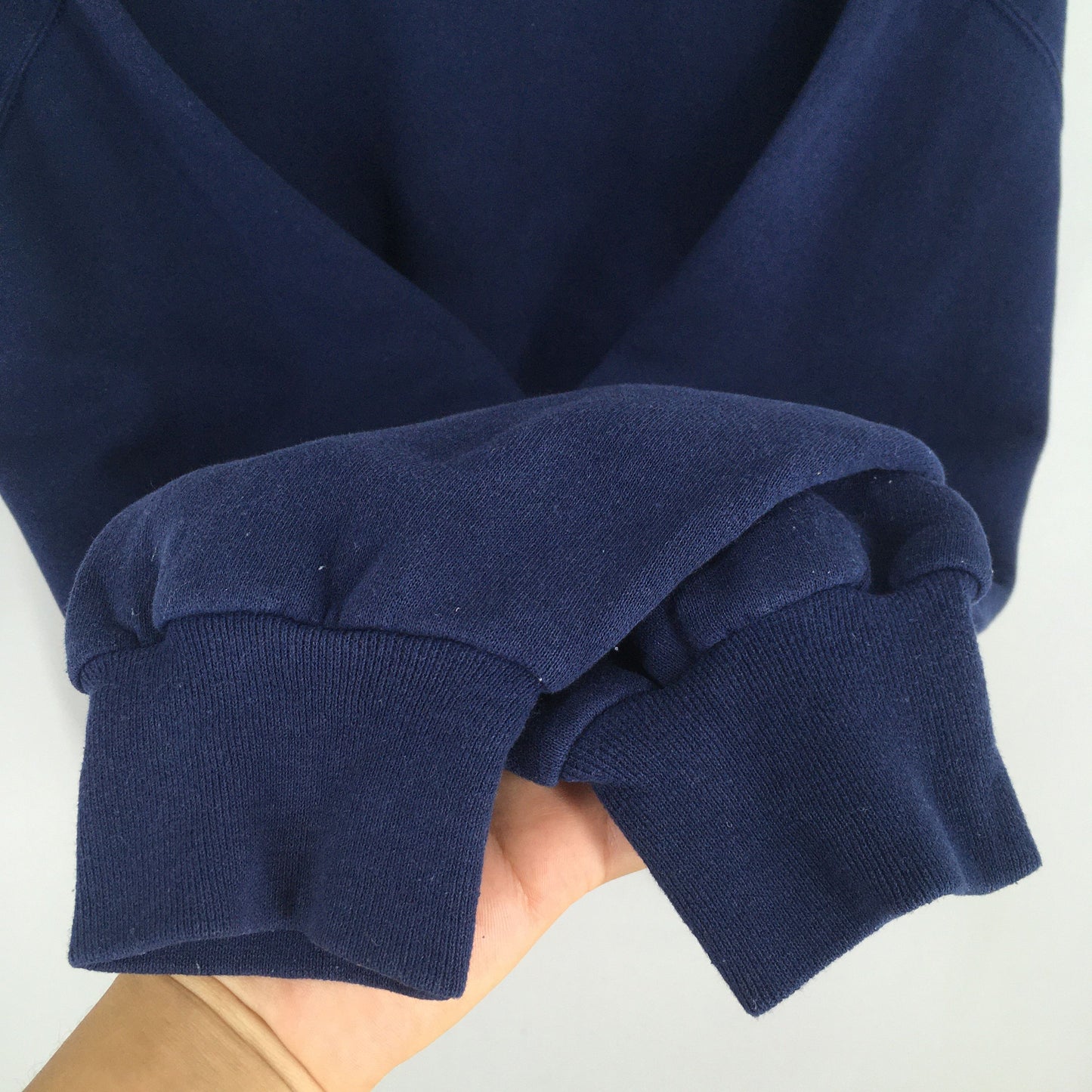 Russell Athletic Blue Plain Sweatshirt XLarge