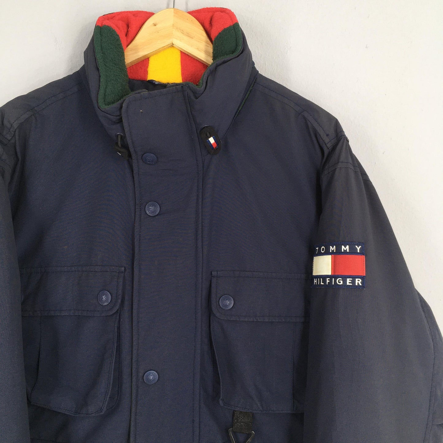 Tommy Hilfiger Bomber Jacket Large