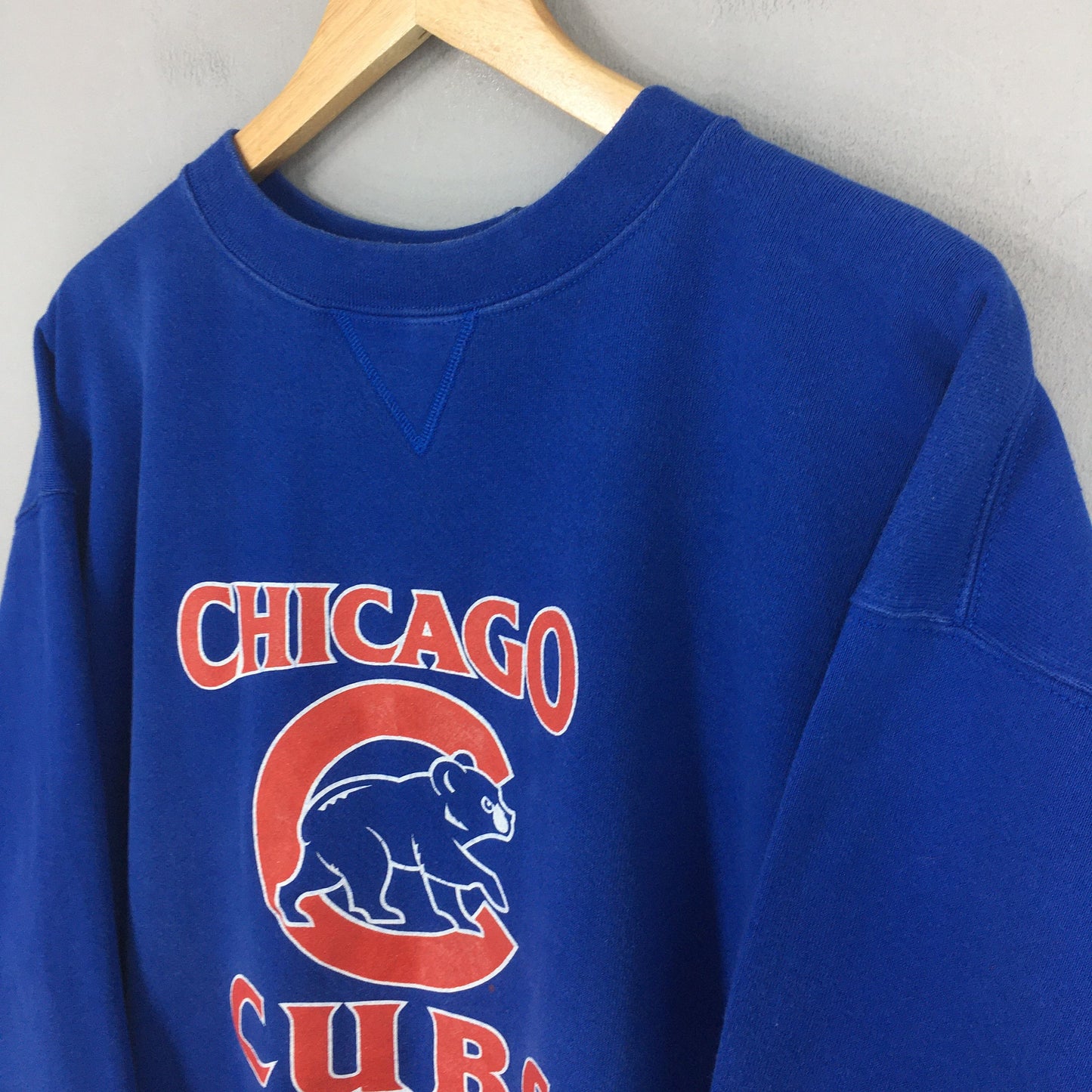 Chicago Cubs Mlb Baseball Sweatshirt XLarge