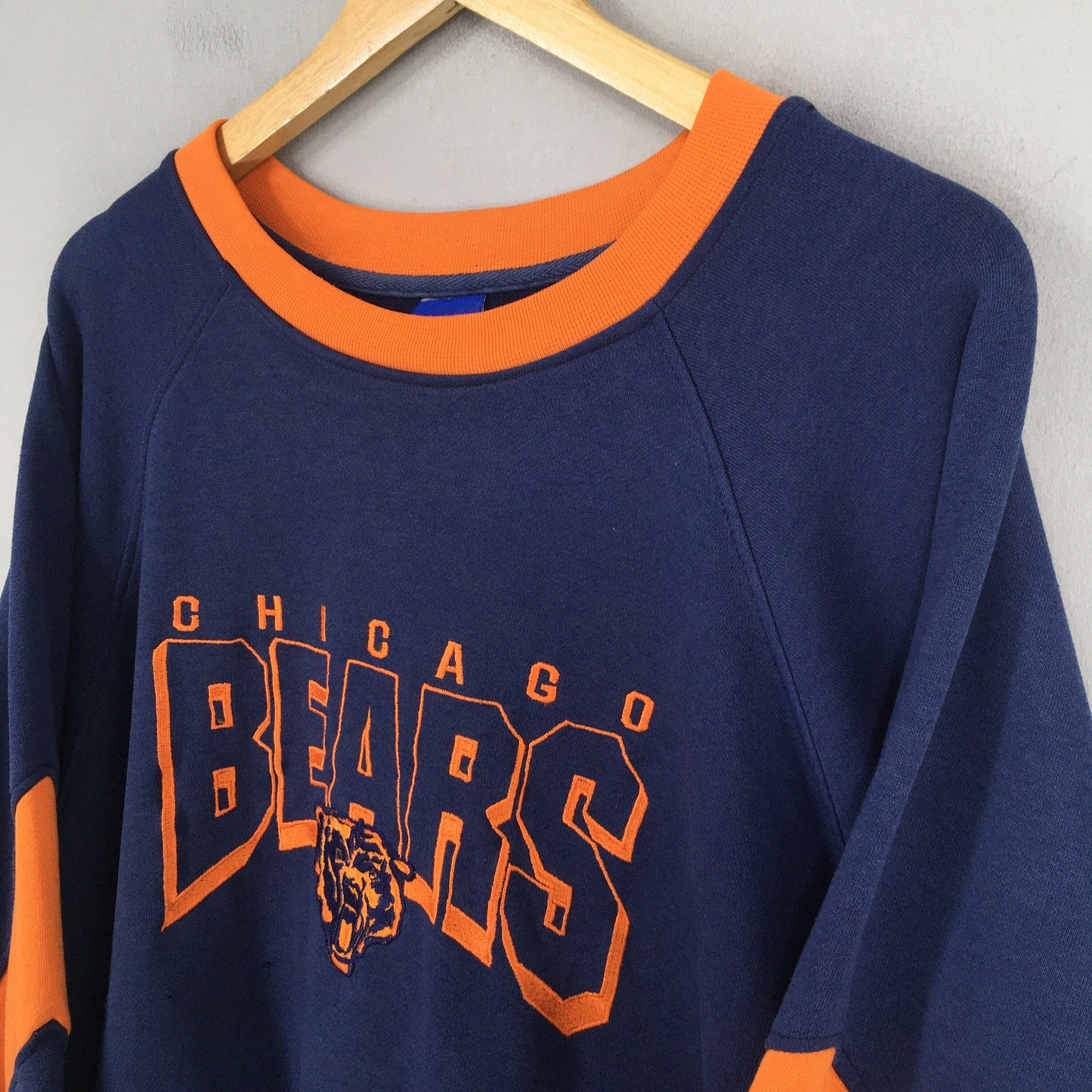 Chicago Bears Nfl Sweatshirt XLarge