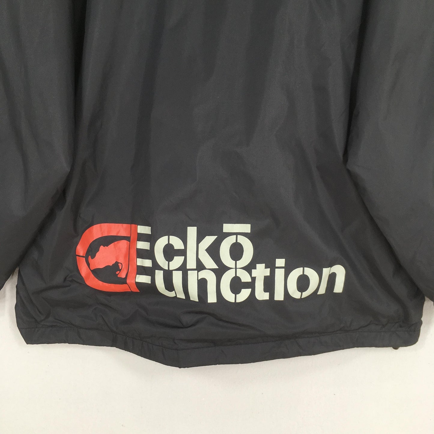 Ecko Function Windbreaker Hoodie Jacket Medium