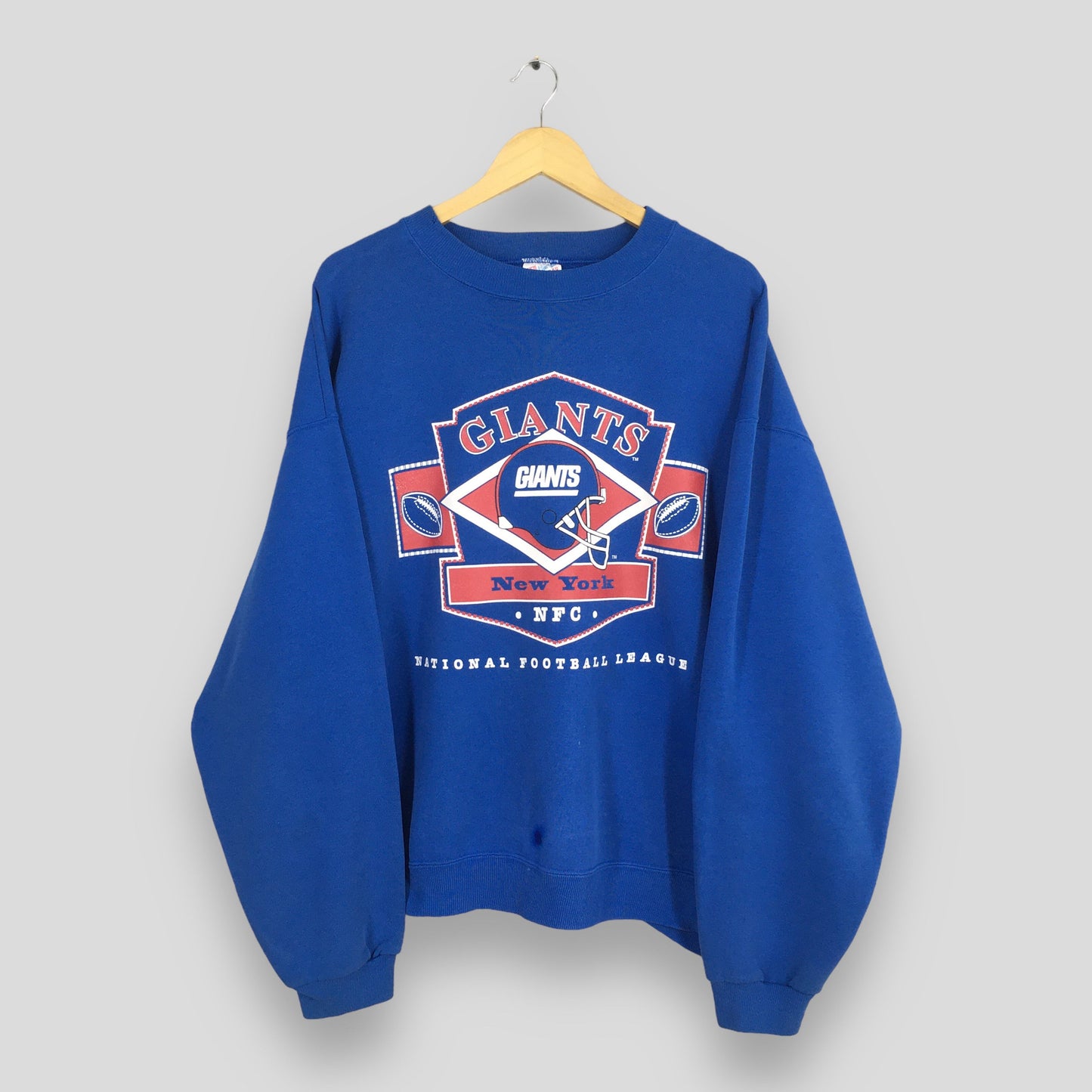 New York Giants NFL Sweatshirt XXLarge