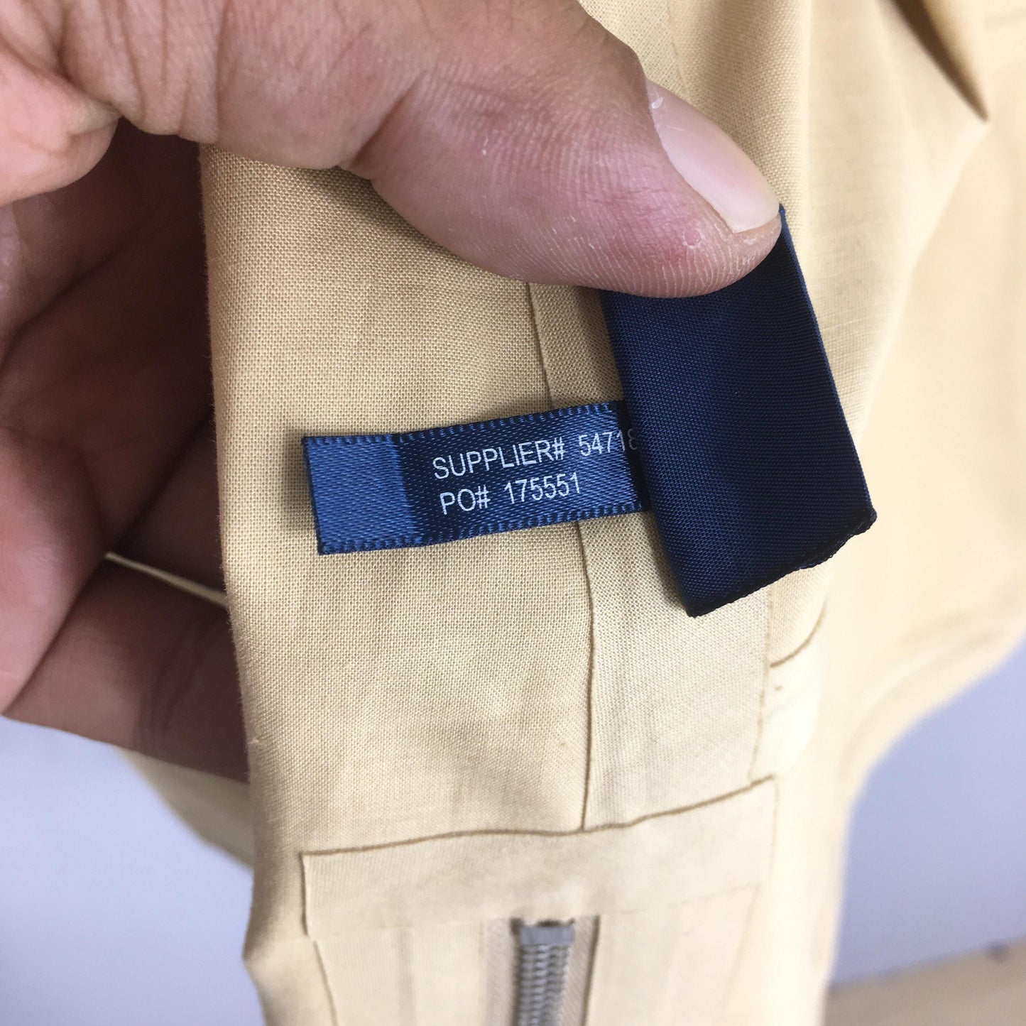 Polo Ralph Lauren Chore Military Jacket XLarge