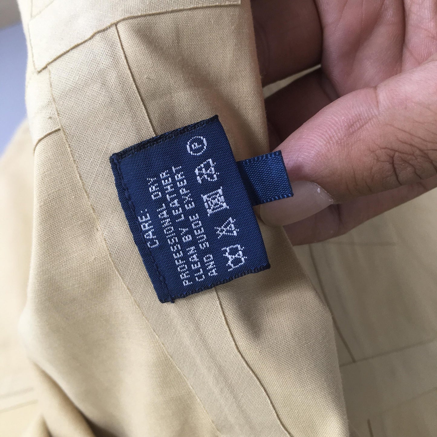 Polo Ralph Lauren Chore Military Jacket XLarge