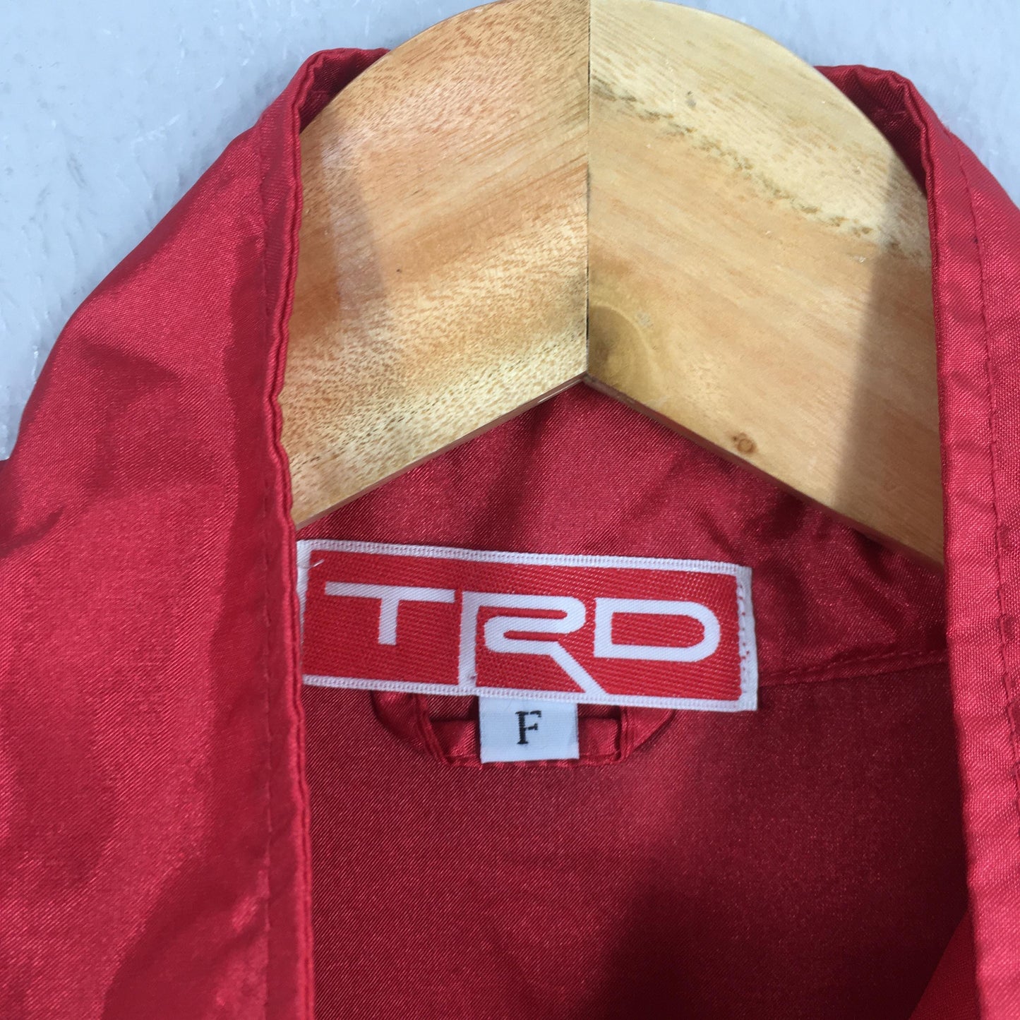Toyota TRD Motorsport Racing Car Jacket Large
