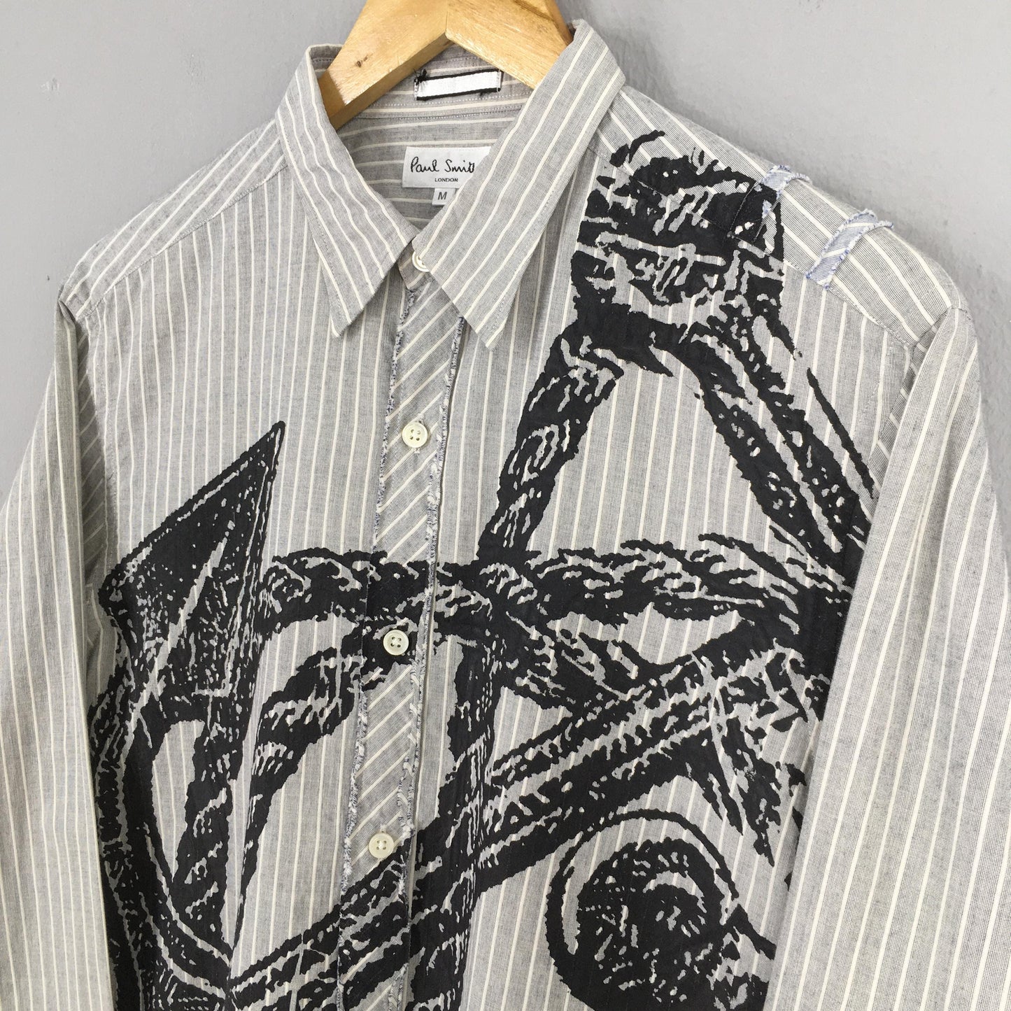 Paul Smith london Striped Shirt Medium