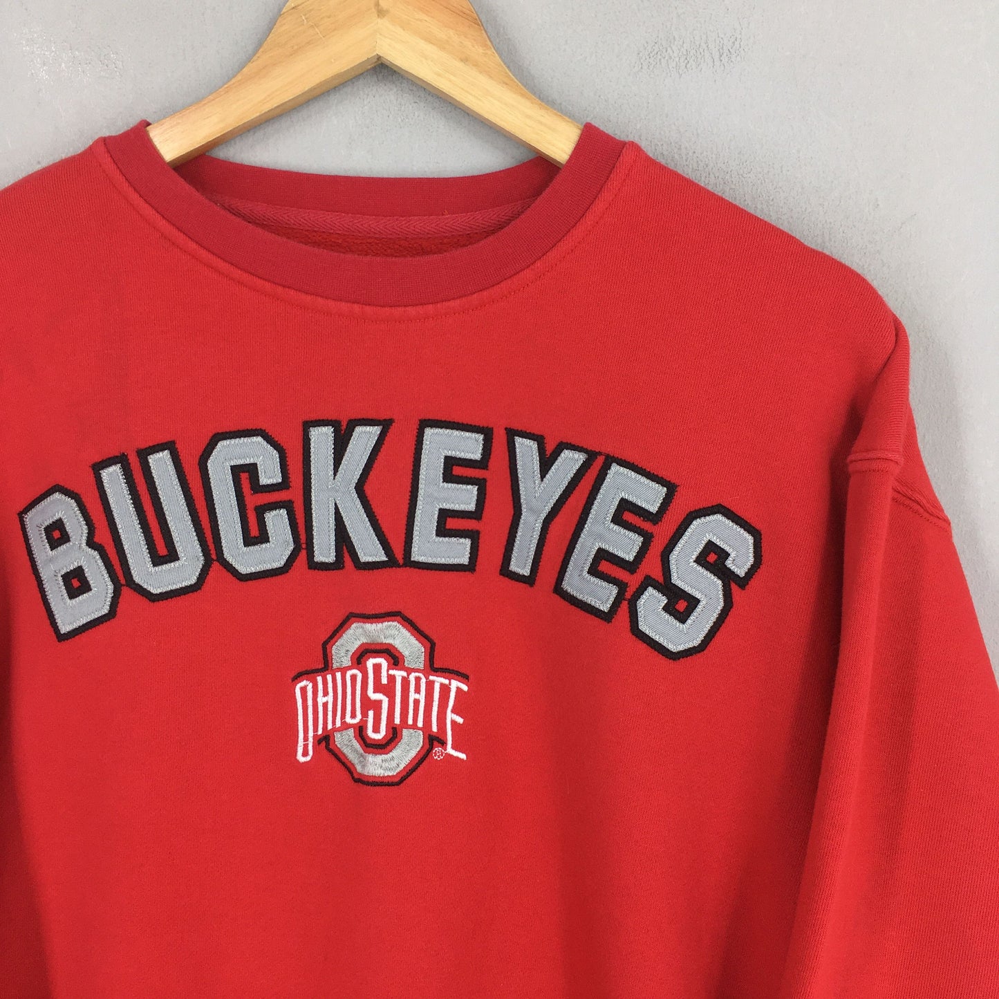 Ohio State Buckeyes NCAA Sweatshirt XLarge