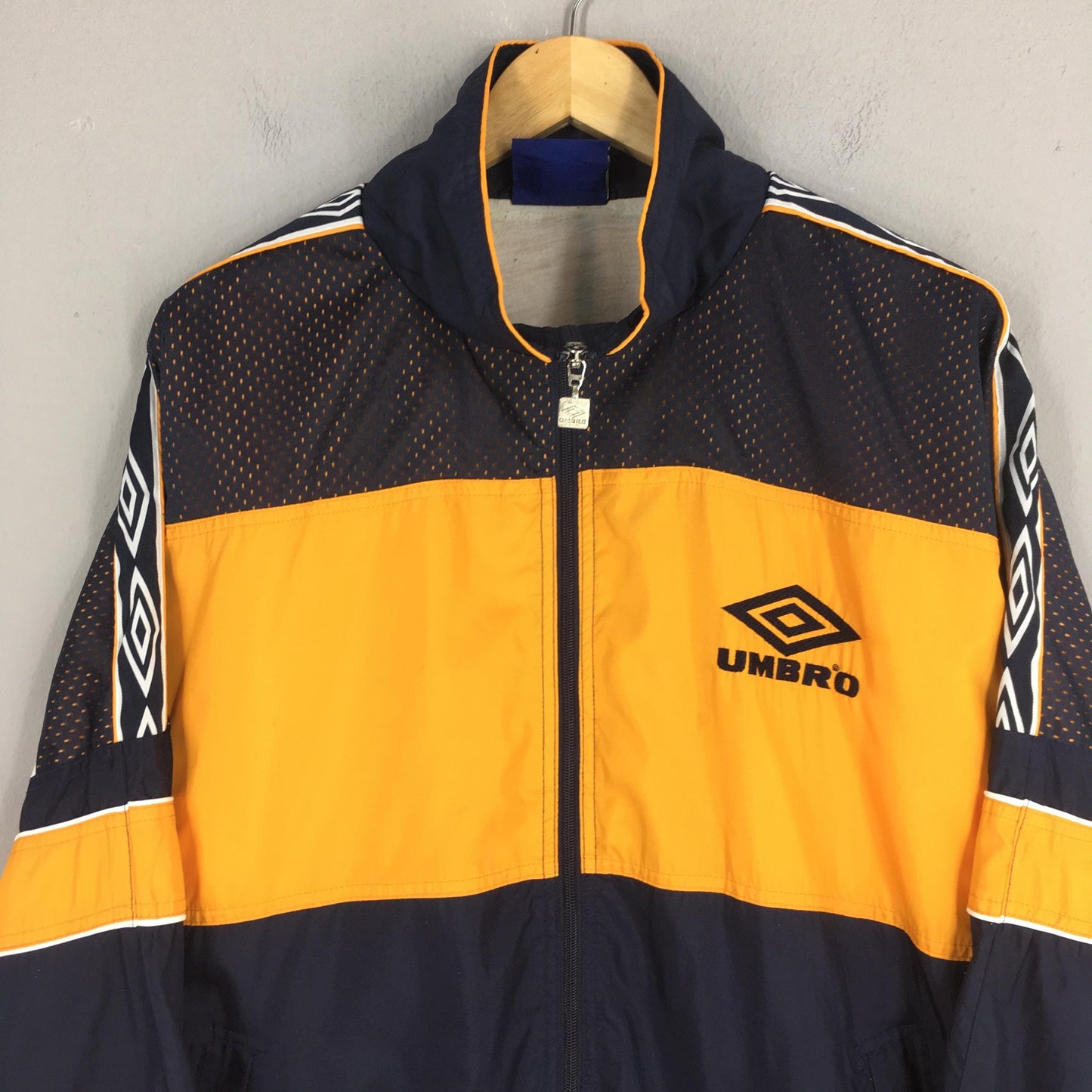 90s Umbro Windbreaker Jacket Large