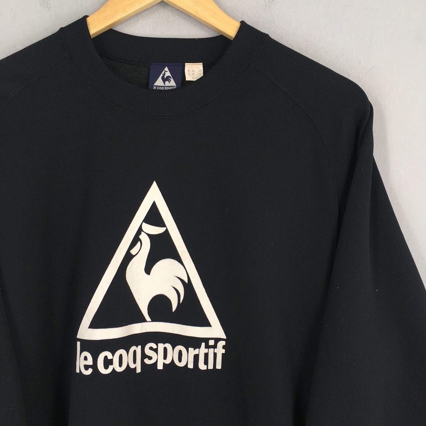 Le Coq Sportif Crewneck Sweater Medium