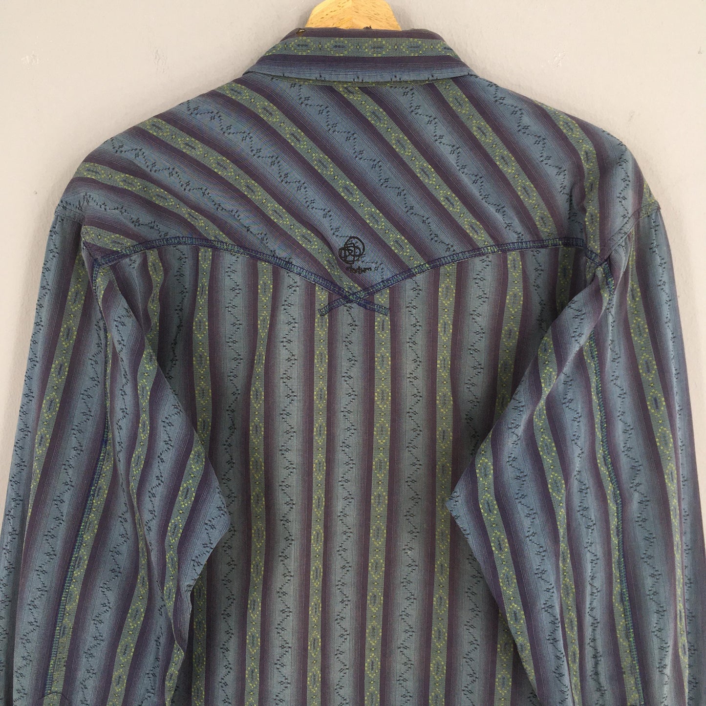 Patagonia Western Stripes Shirt Medium