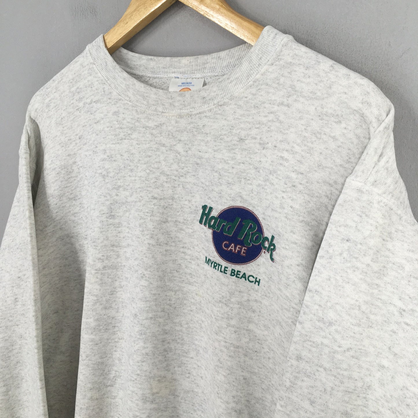 Hard Rock Myrtle Beach South Carolina Sweatshirt Medium