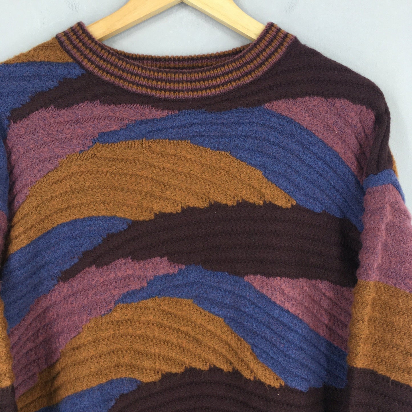 Christian Aujard Homme Abstract Navajo Crewneck Medium