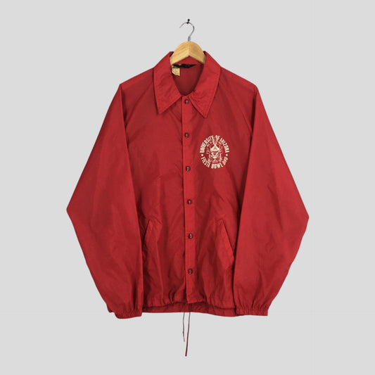 Champion Arizona University Windbreaker Large