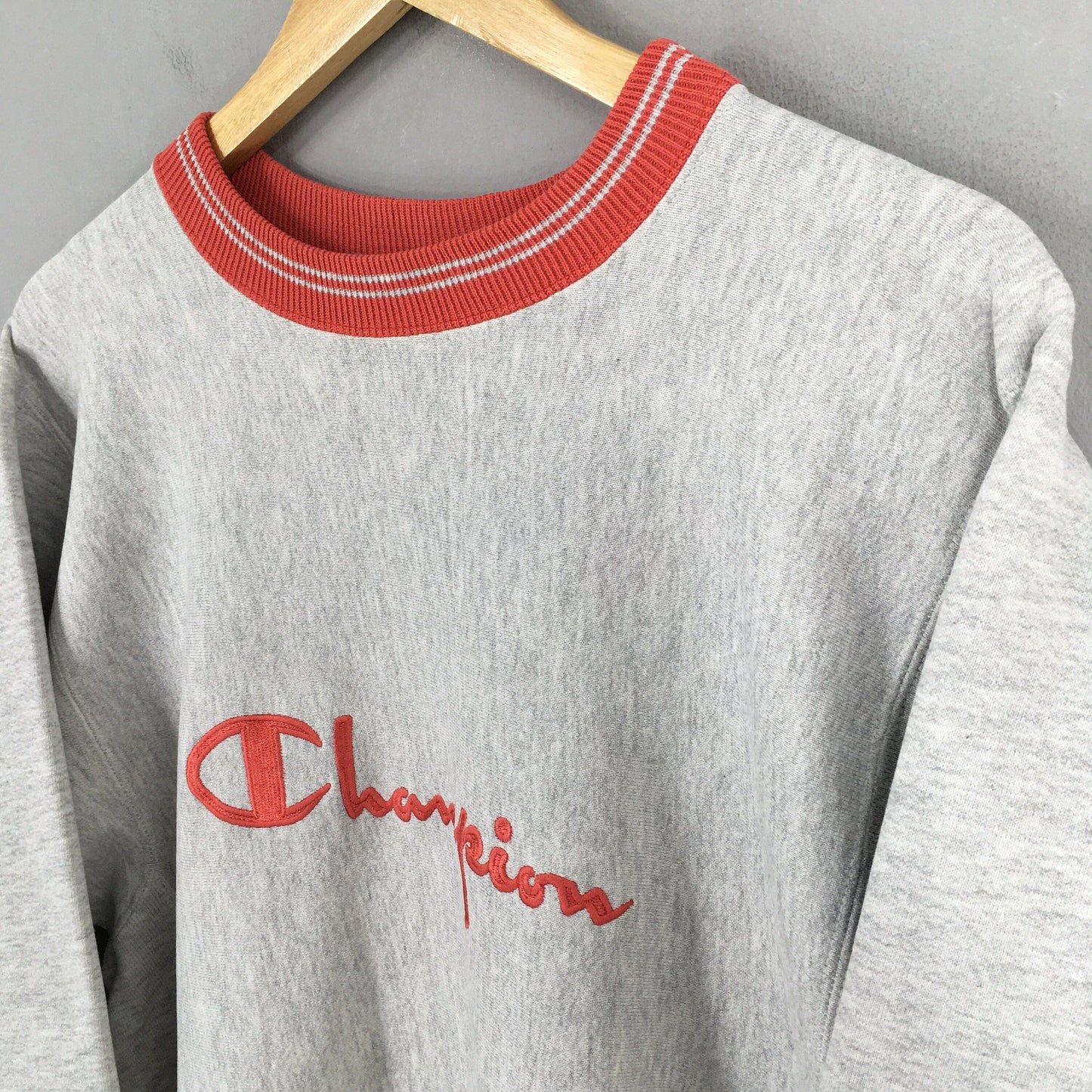 Champion Reverse Weave Sweatshirt Medium