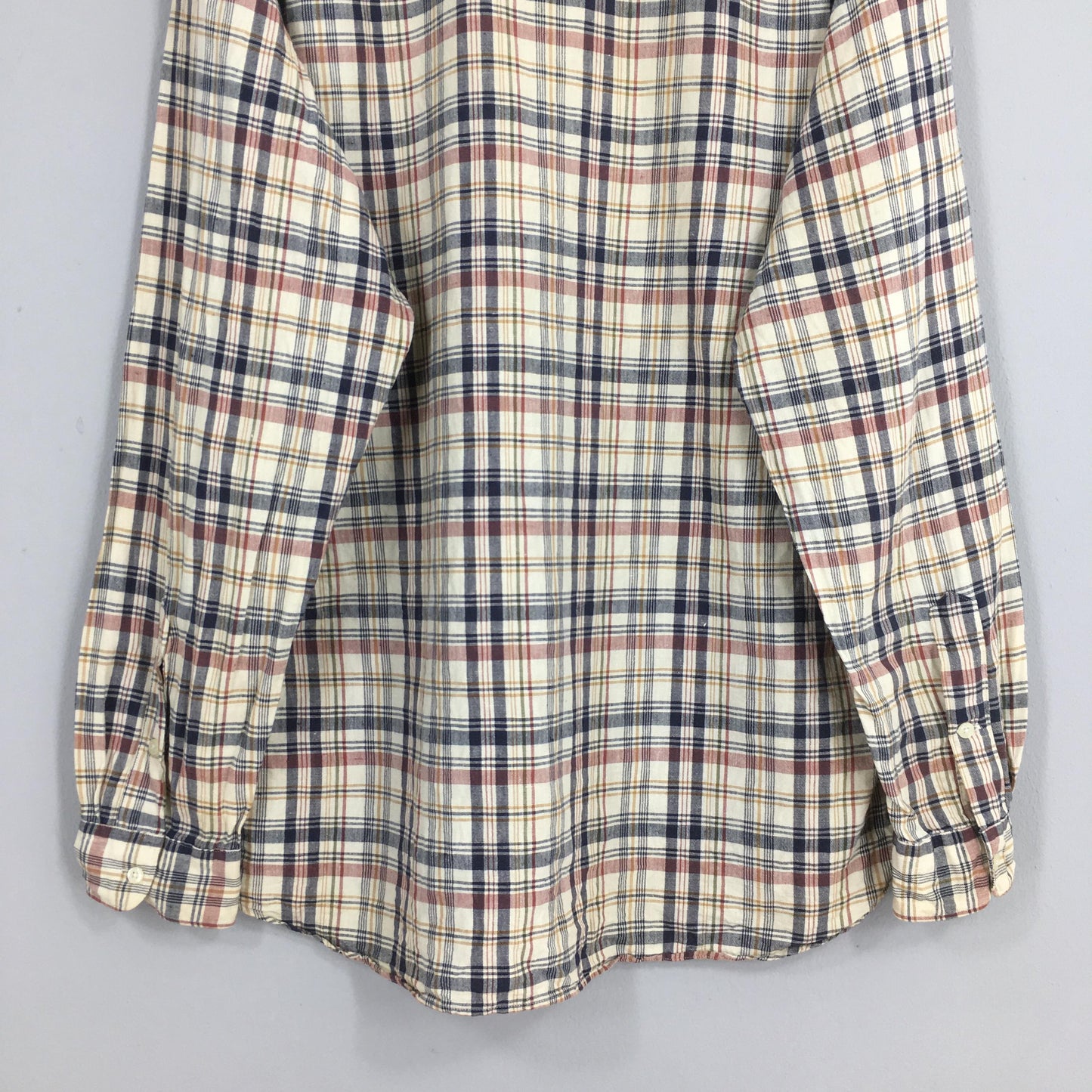 Polo Ralph Lauren Checkered Flannel Shirt Large