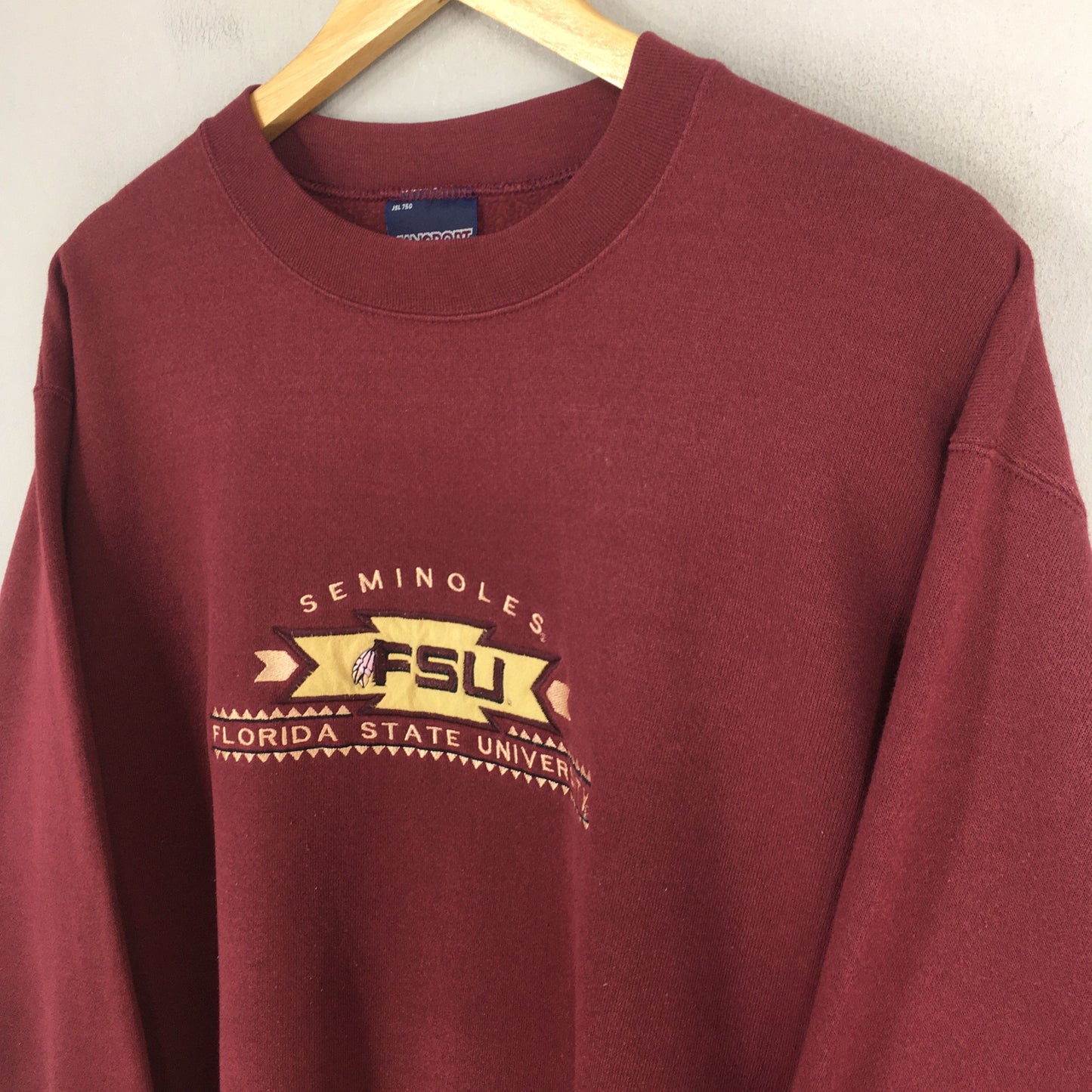 Florida State University Sweatshirt Medium