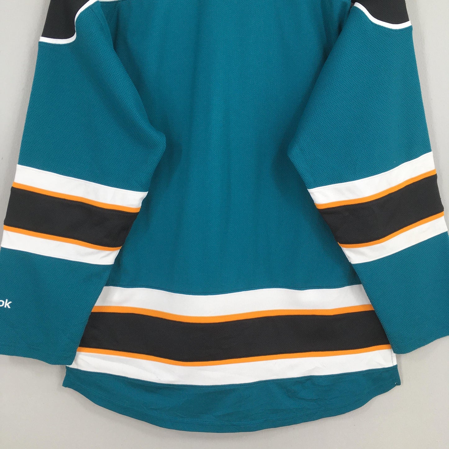 San Jose Sharks Jersey NHL Ice Hockey Jersey Medium