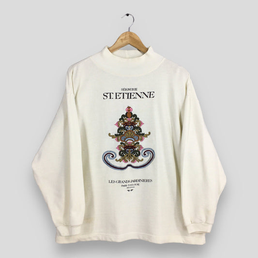 St. Etienne Seigneurie France Sweatshirts Medium