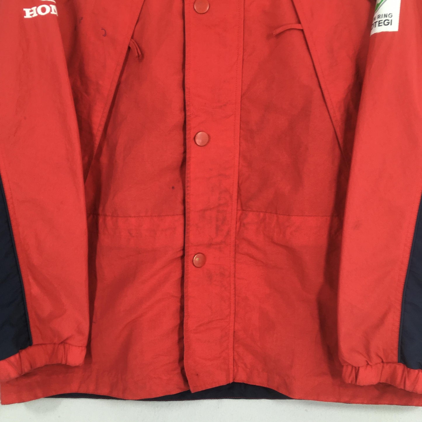 Honda Racing Team Hoodie Jacket XLarge