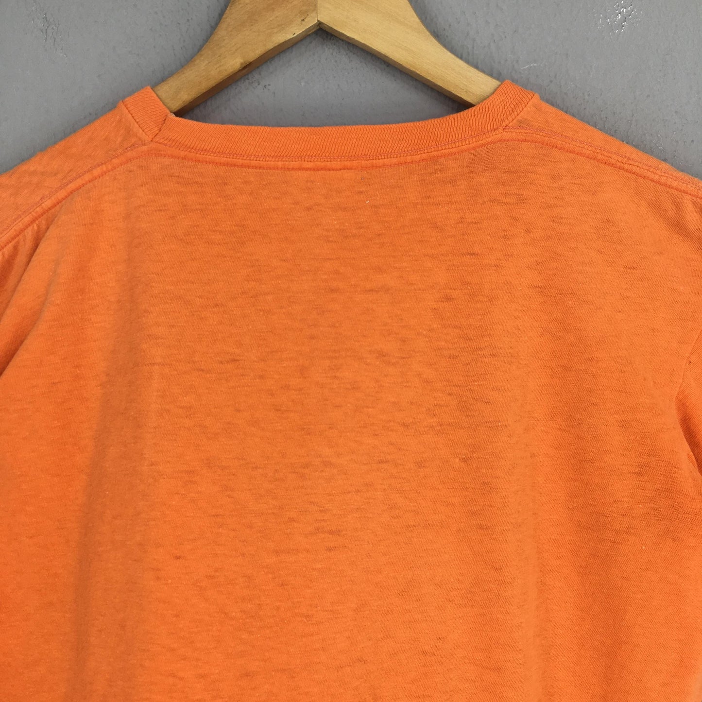 Reese's Peanut Butter Cups Orange Tshirt Large