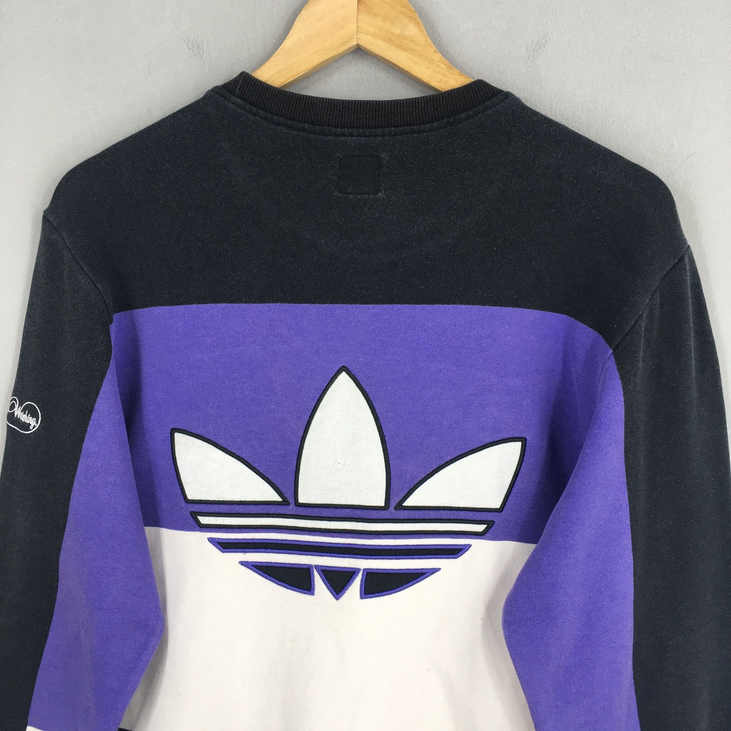 Adidas Harlem New York City Sweatshirt Medium