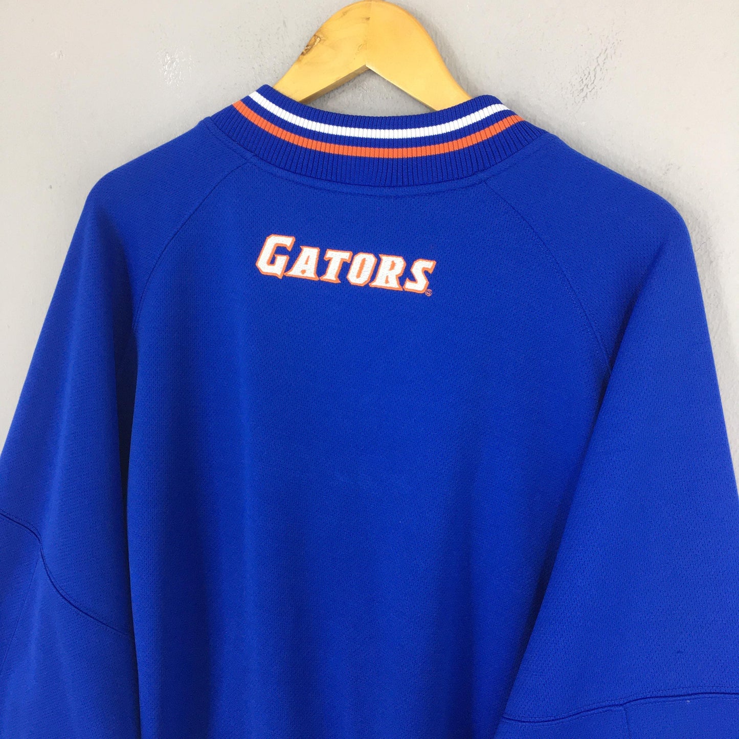 Nike Florida Gators Football Training Wear Blue XXLarge