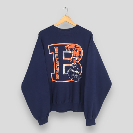 Chicago Bears NFL Sweatshirt XXLarge