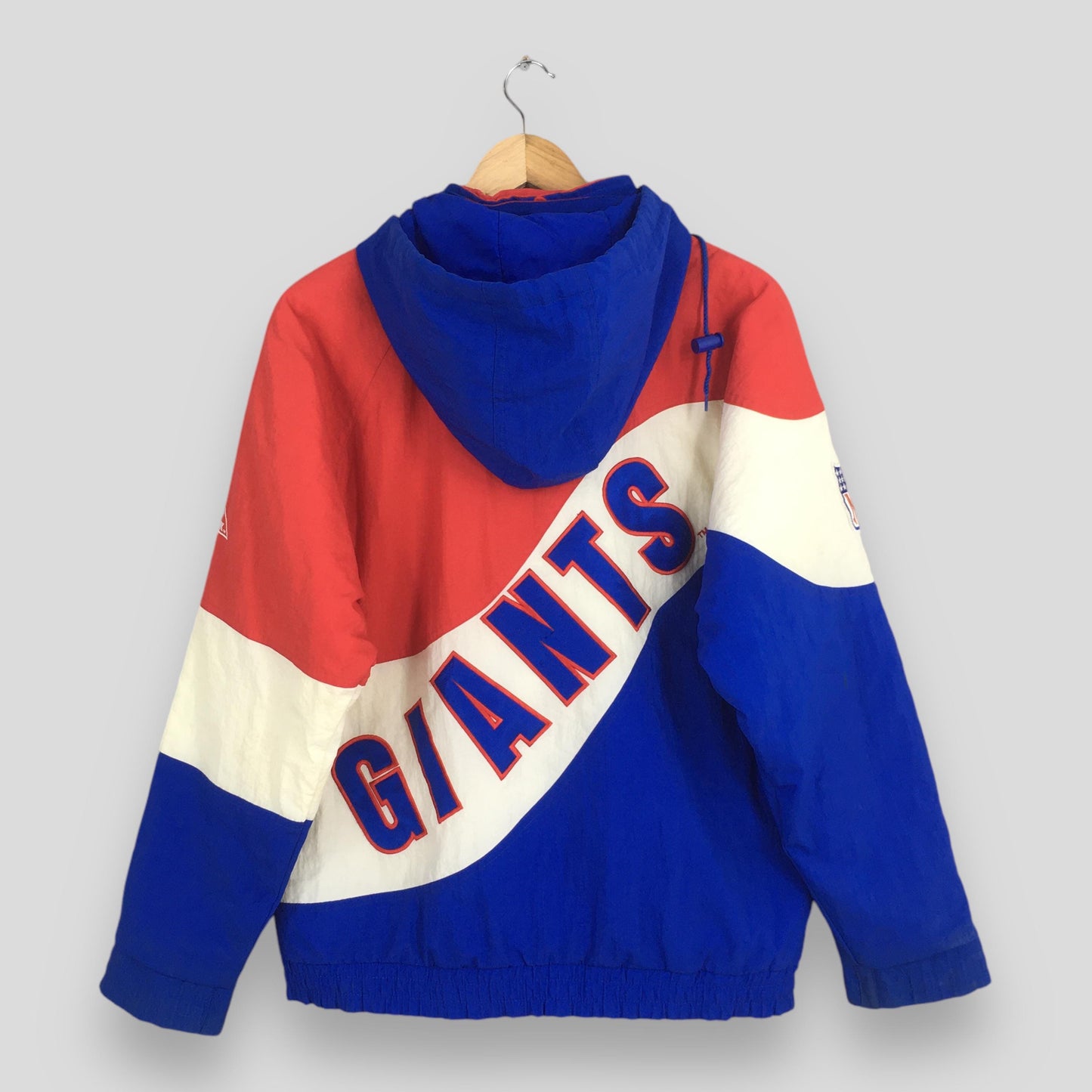 New York Giants NFL Hoodie Jacket Small