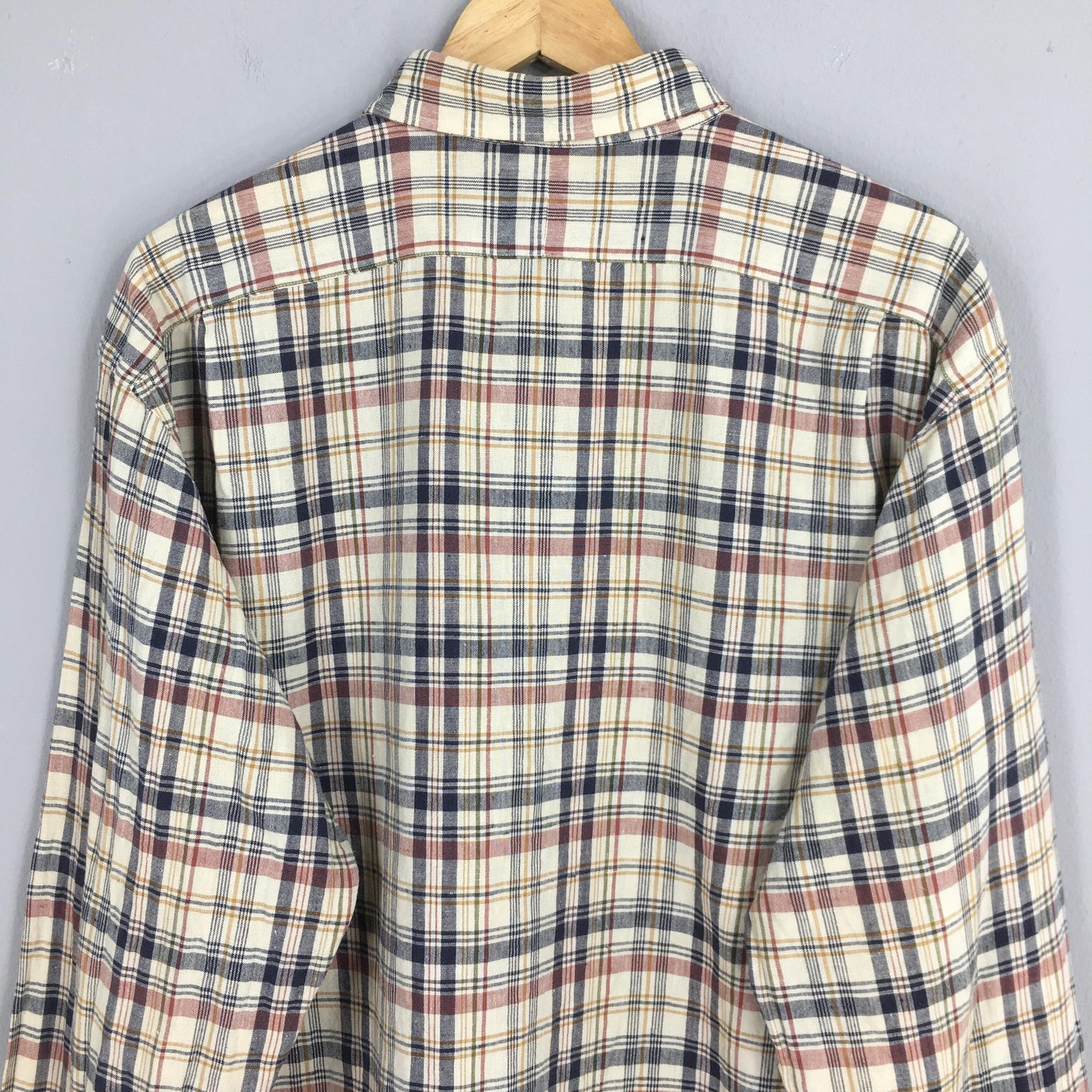 Polo Ralph Lauren Checkered Flannel Shirt Large