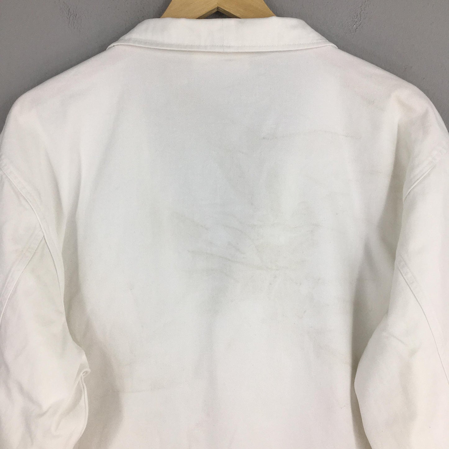 Frenchwork Cotton Sanforized Jacket XLarge