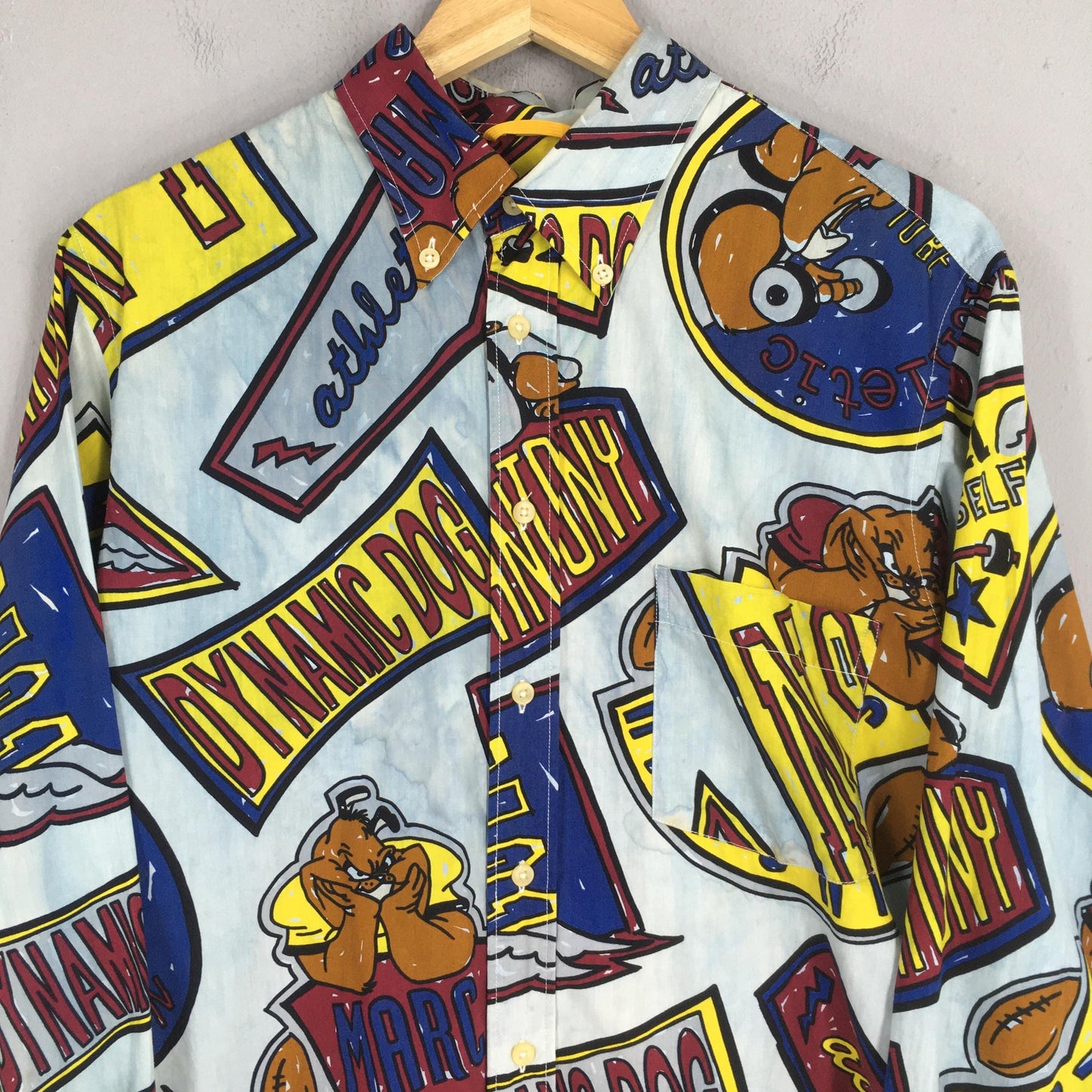 JC De Castelbajac Dynamic Dog Large