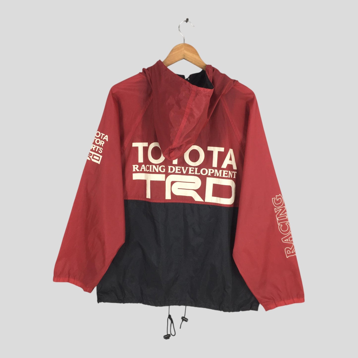 Toyota TRD Motorsport Racing Car Jacket Medium