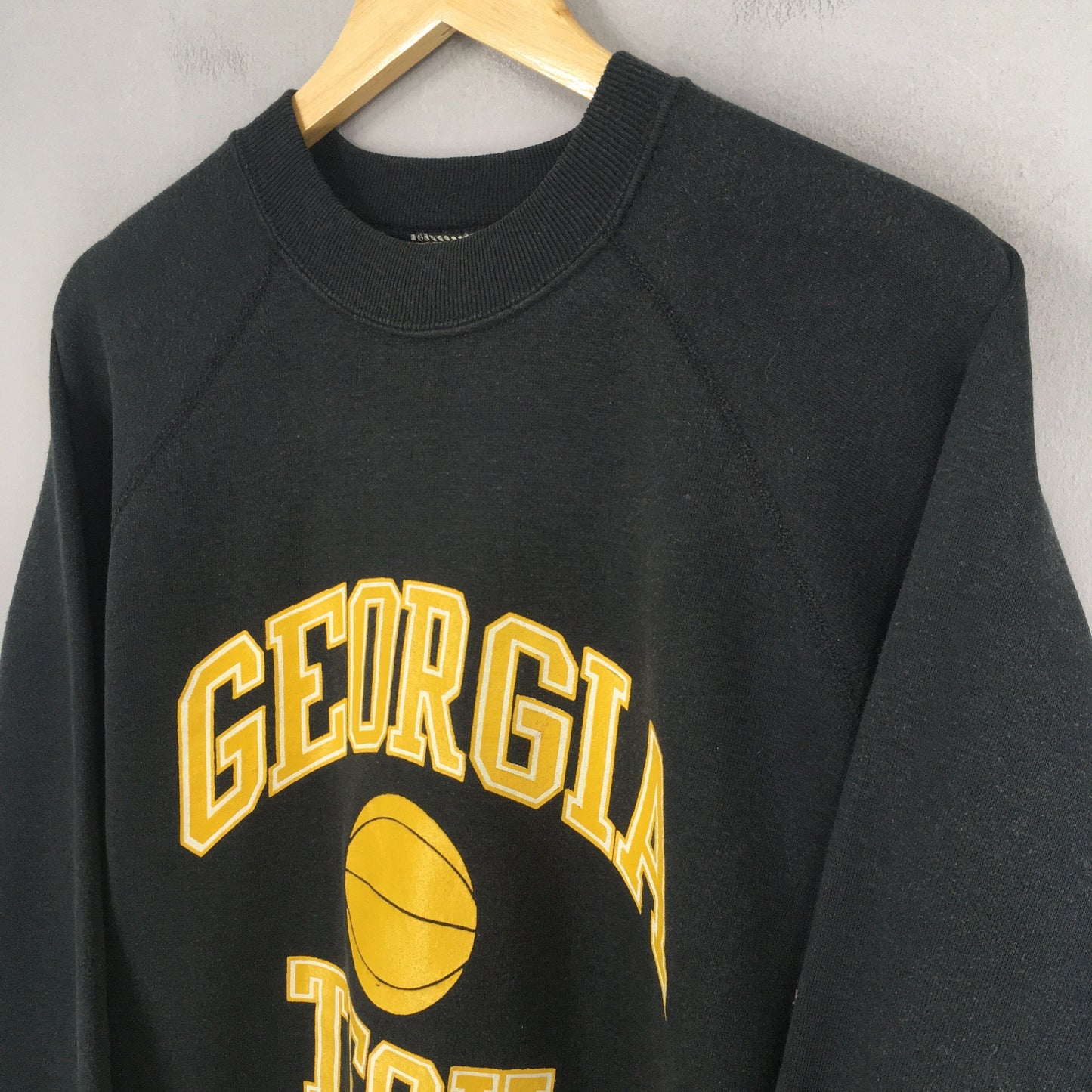 Georgia Tech NCAA Sweatshirt Large