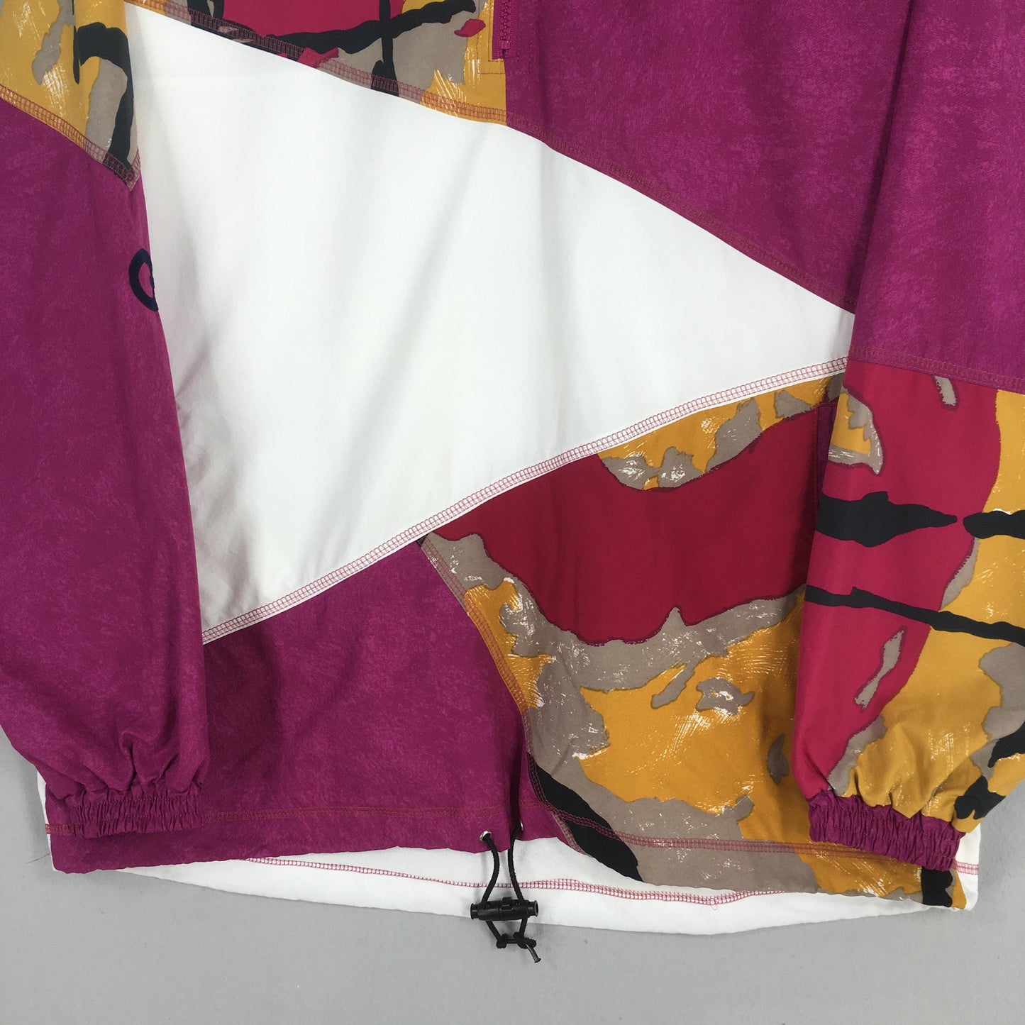 90s Goldwin Japan Windbreaker Jacket Large