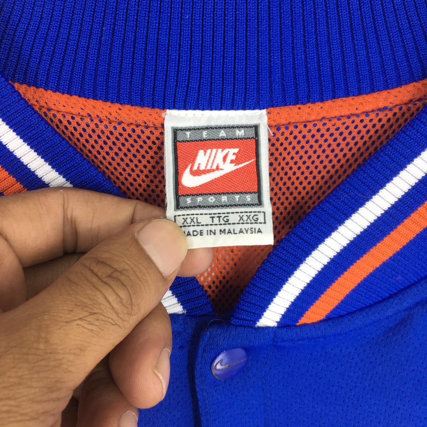 Nike Florida Gators Football Training Wear Blue XXLarge