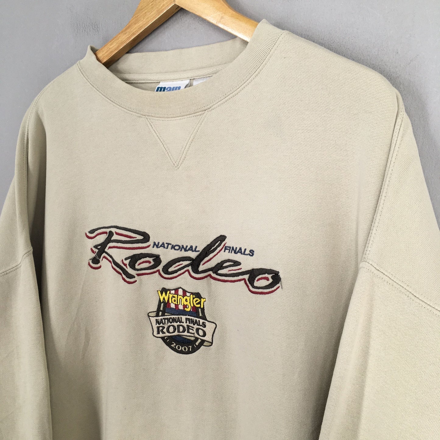 Wrangler National Final Rodeo Sweatshirt XXLarge