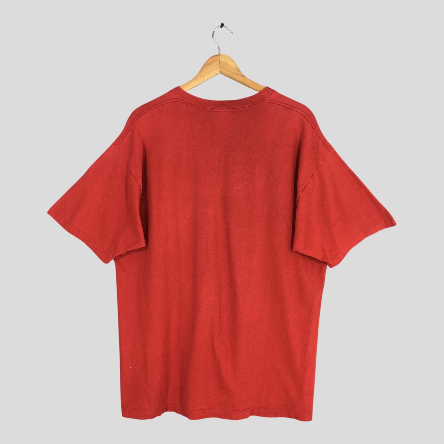 Kansas City Chiefs NFL Red T shirt XLarge