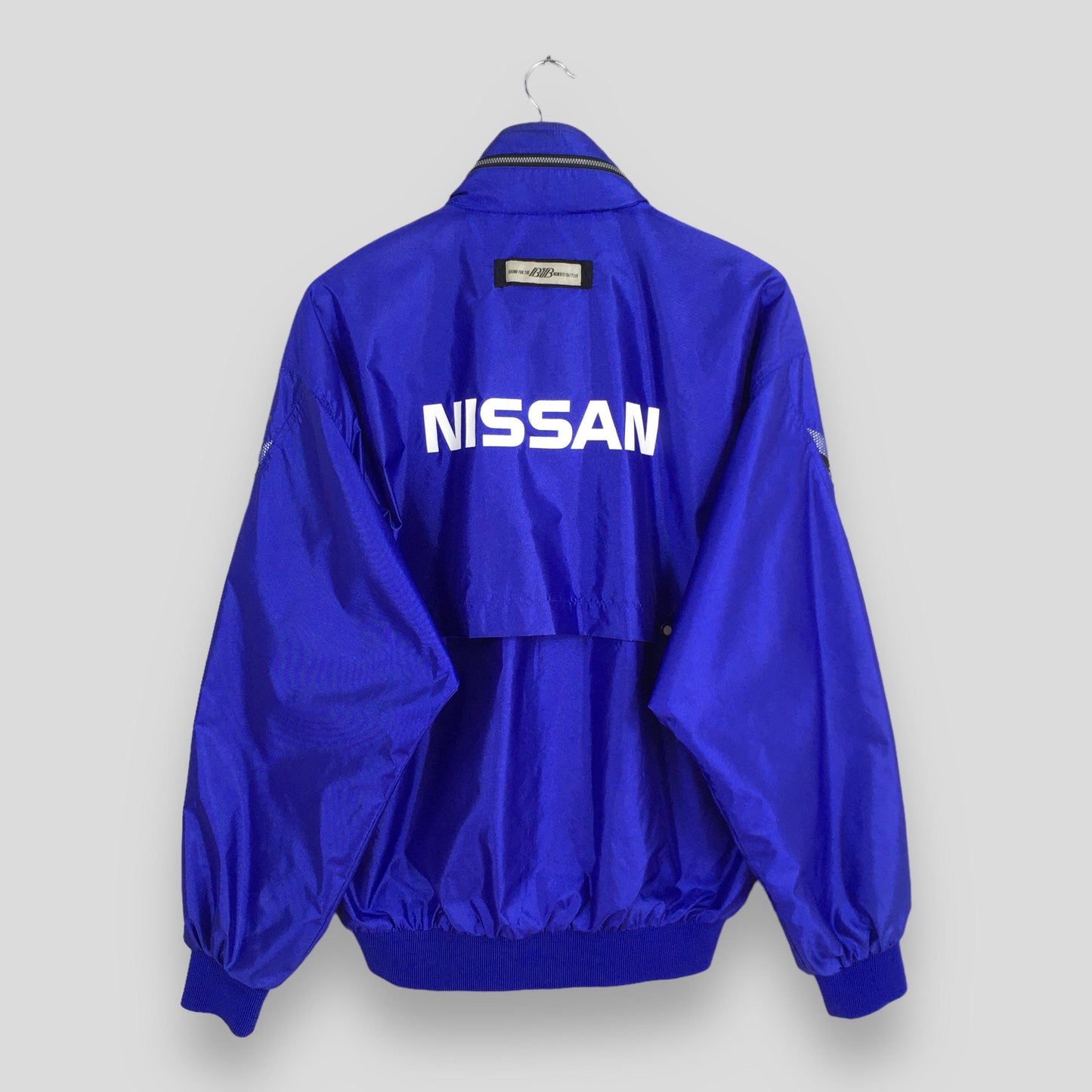 Nissan Racing Japan Blue Jacket XLarge