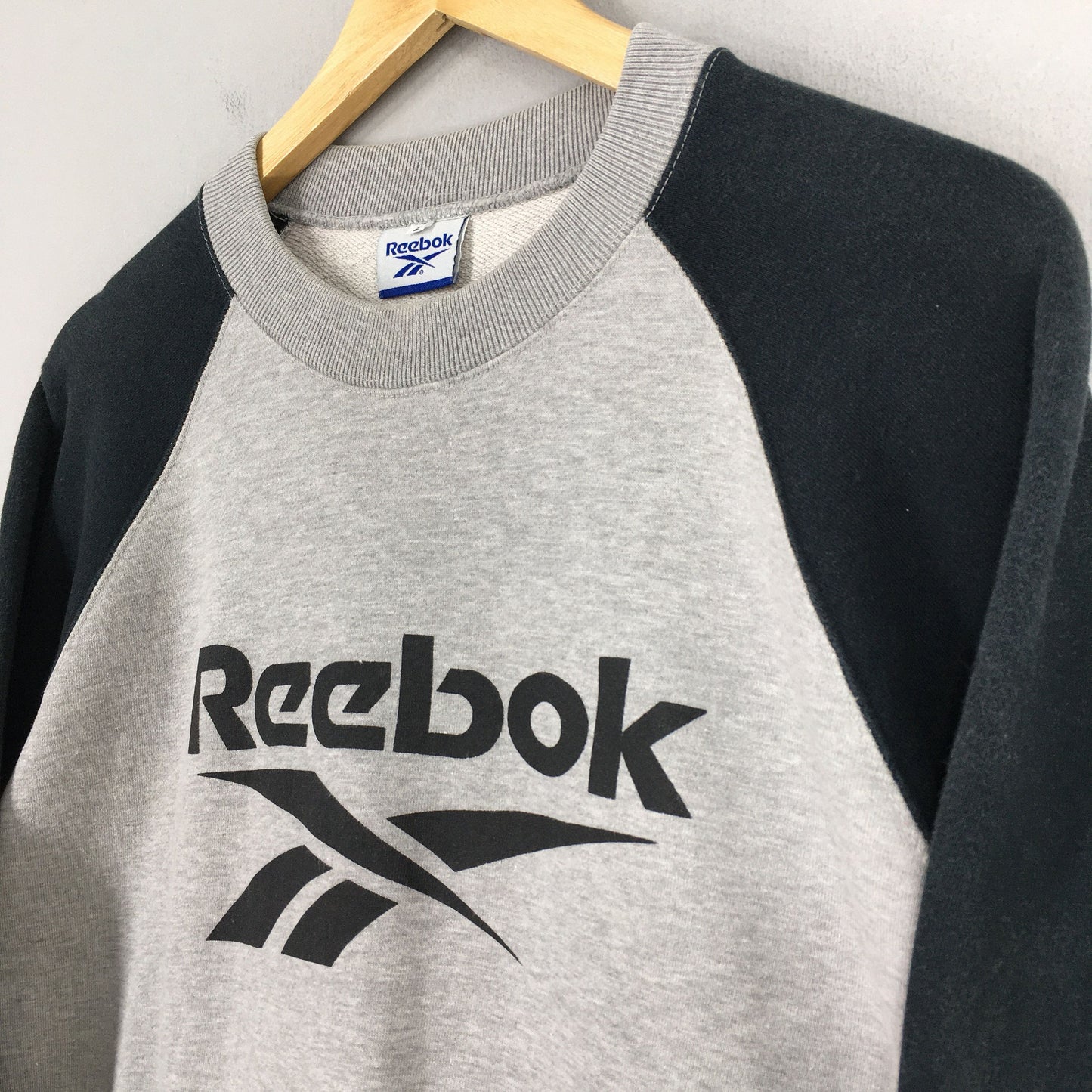 Reebok England Crewneck Sweatshirt Large