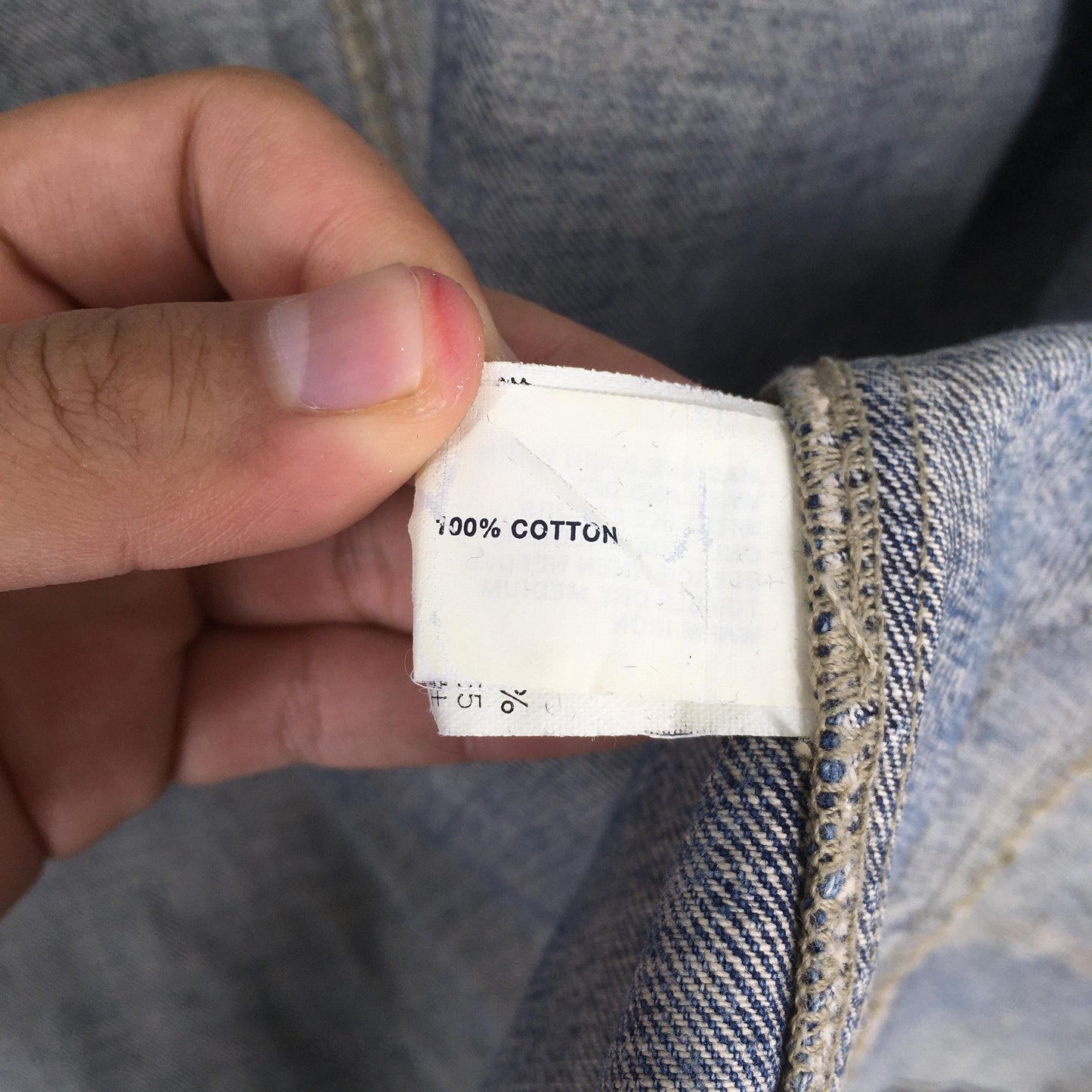 Gap American Denim Workers Jacket Large