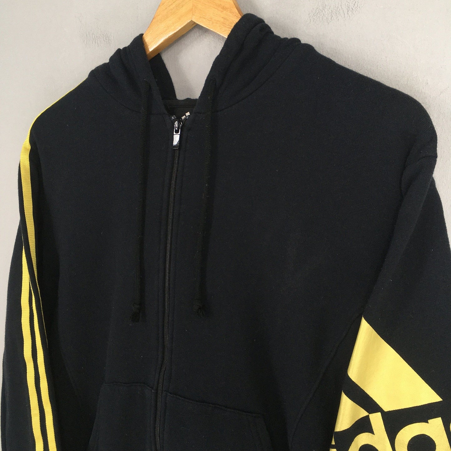 Adidas Trefoil Big Logo Sweatshirt Small