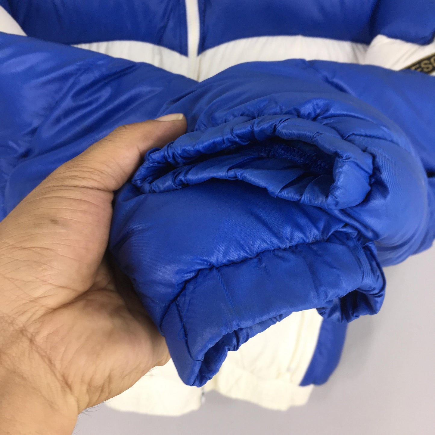 Descente Puffer Goose Down Jacket Medium